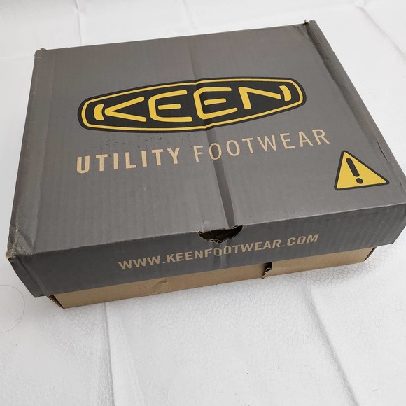 Keen Women's Steel Toe Boot Detroit XT, Brand New with Box (Size 5.5 WIDE) - Picture 11 of 11